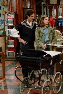 Two Men and a Cradle