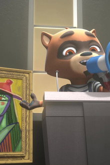 Micro Spy Tom