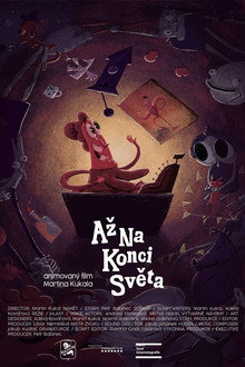 At the End of the World poster