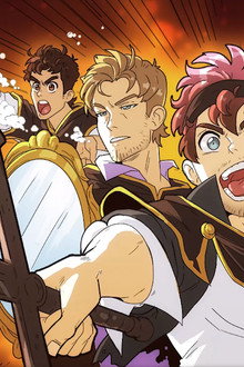 The Most Shonen Shonen to ever Shonen