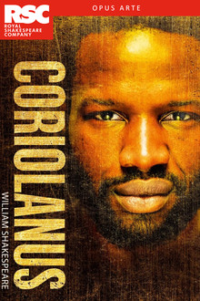 RSC Live: Coriolanus poster