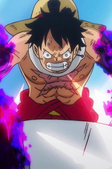A Grudge Over Red-bean Soup! Luffy Gets into a Desperate Situation!