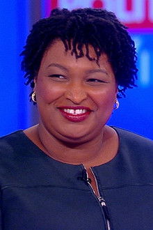 Stacey Abrams