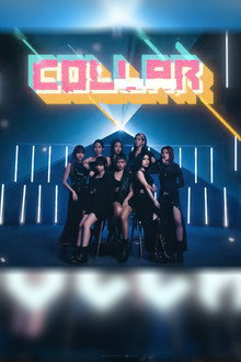 We Are COLLAR poster