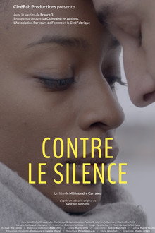 Contre le silence poster