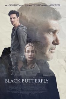 Mariposa negra (2017)
