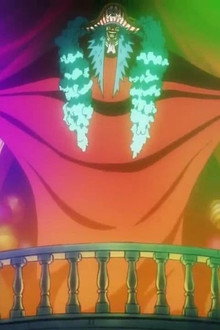 A New Emperor! Buggy the Genius Jester!