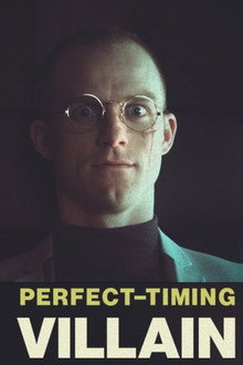 Perfect Timing Villain poster