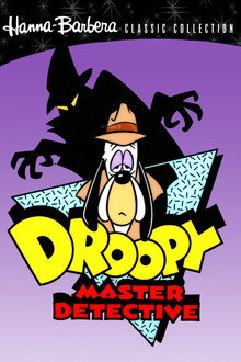 Droopy, Master Detective poster