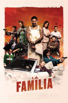 La Familia poster
