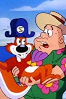 Commotion on the Ocean