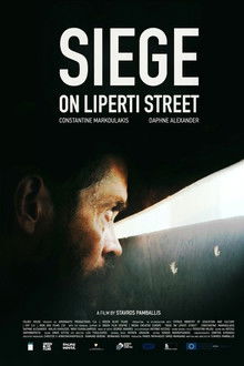 Siege on Liperti Street poster