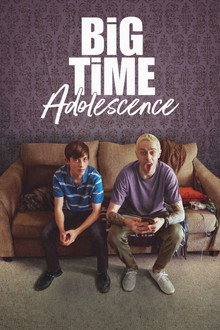 Big Time Adolescence poster