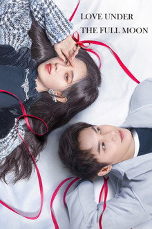 Love Under the Full Moon poster