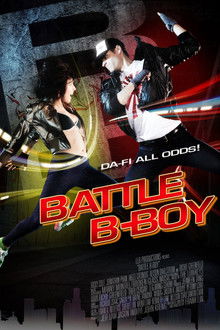 Battle B-Boy poster
