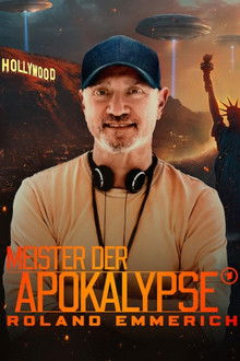 Meister der Apokalypse - Roland Emmerich poster