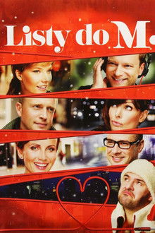 Letters to Santa poster