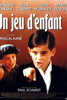 Un jeu d'enfant poster