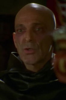 The Manchurian Werewolf (1)