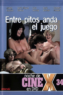 Entre pitos anda el juego poster