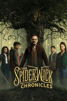 Imagem As Crônicas de Spiderwick