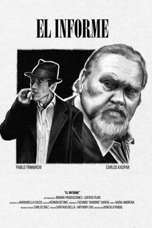 El Informe poster