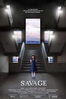 Savage poster
