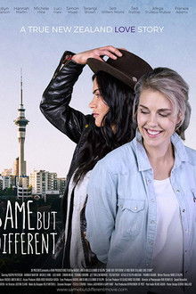 Same But Different: A True New Zealand Love Story poster