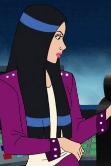 Cher, Scooby and the Sargasso Sea!