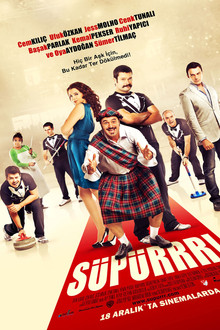 Süpürrr! poster