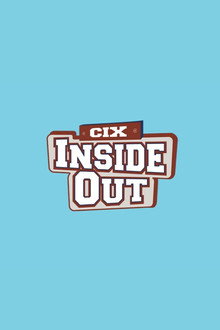 CIX Inside Out poster