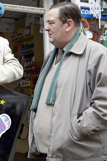 Eric the Weather Presenter