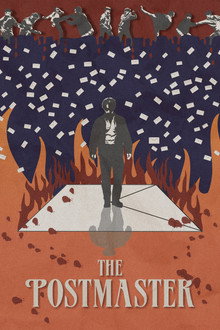 The Postmaster poster