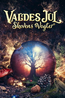 Valde's Christmas - The Guardian of the Forest poster
