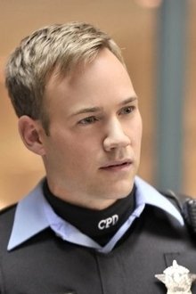 Retrato de Steve Byers