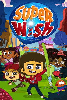 Super Wish poster