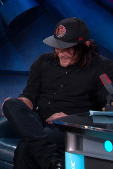 Conan at Comic Con - The Walking Dead Vs Game Of Thrones At Comic Con With Conan