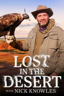 Lost In The Desert with Nick Knowles poster