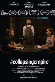 #collapsingempire poster