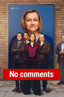 No Comment poster