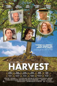 Harvest poster