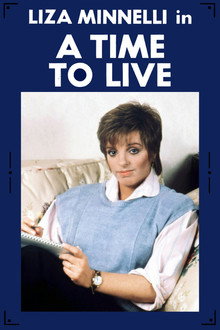 A Time to Live poster