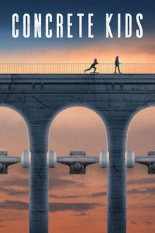Concrete Kids poster