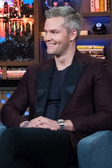 Ryan Serhant; Ramona Singer