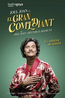 El gran comediant poster