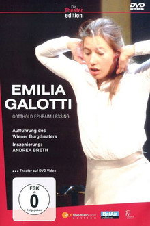 Emilia Galotti poster