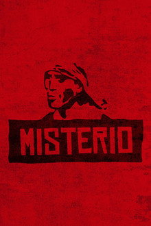 Misterio poster