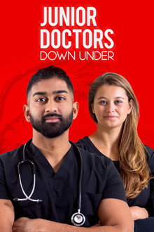 Junior Doctors Down Under poster