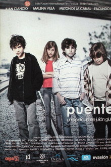 Puentes poster