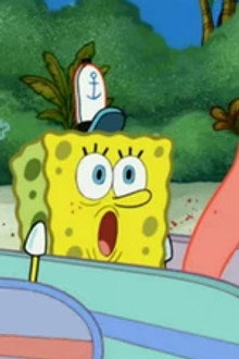 SpongeBob SquarePants vs. The Big One